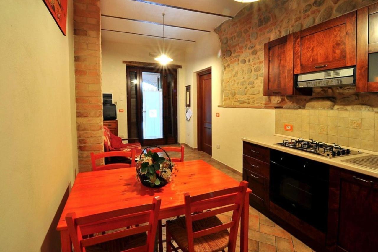 Agriturismo Galanti Cossignano Esterno foto