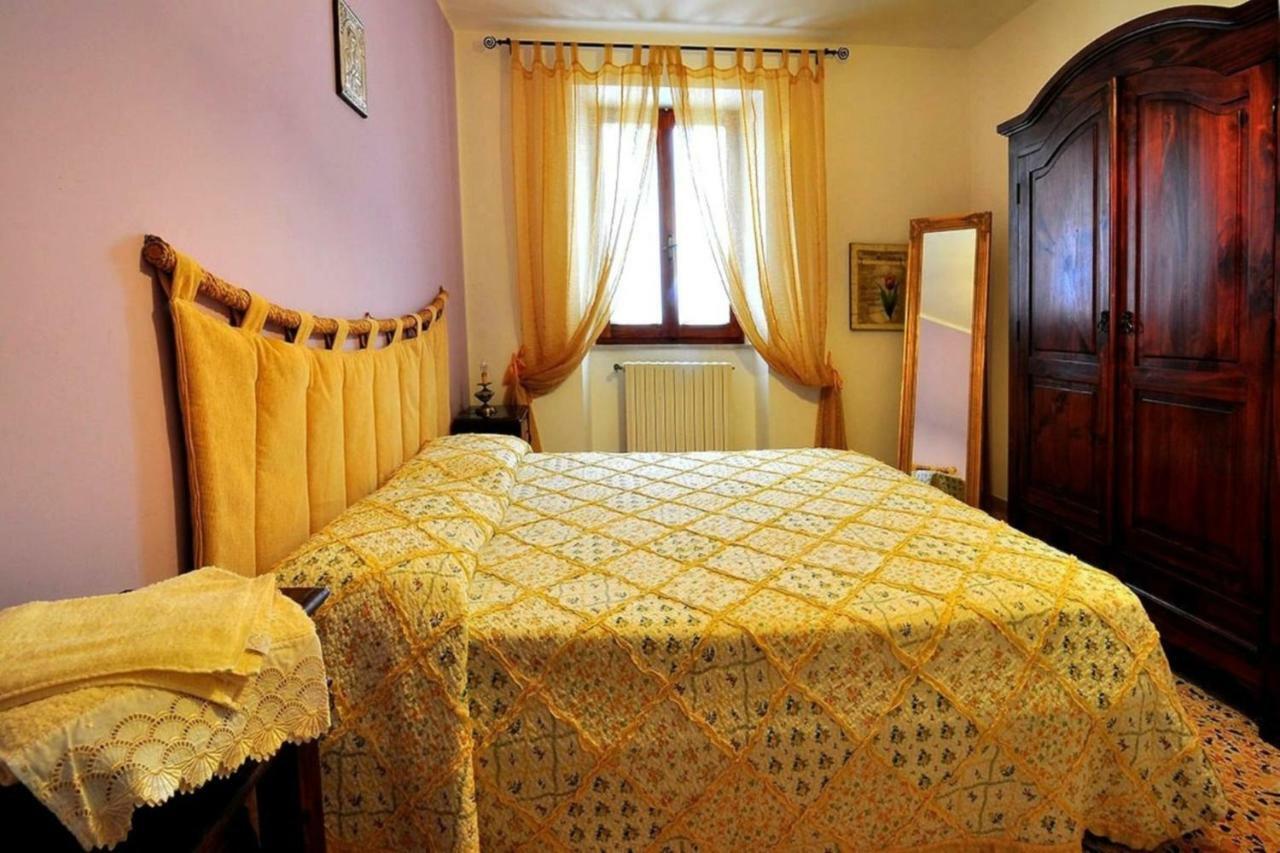 Agriturismo Galanti Cossignano Esterno foto