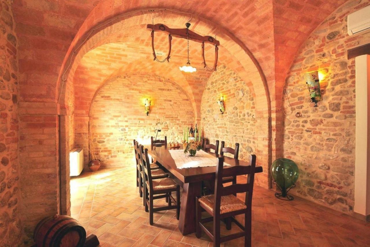 Agriturismo Galanti Cossignano Esterno foto